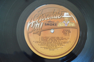 Black Smoke Black Smoke (Vinyl LP)