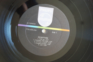Ekseption Ekseption (Vinyl LP)
