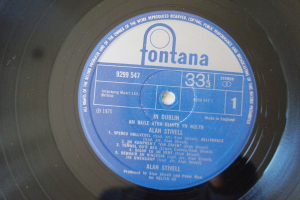 Alan Stivell In Dublin (Vinyl LP)