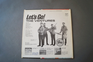 Ventures Let´s go (Vinyl LP)