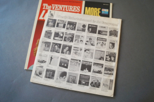 Ventures Let´s go (Vinyl LP)