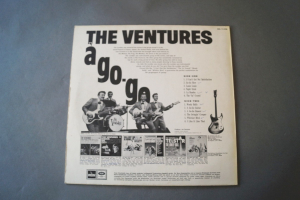 Ventures Á go-go (Vinyl LP)