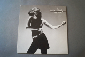 Jennifer Rush Movin (Vinyl LP)