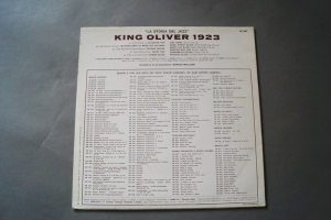 King Oliver´s Creole Jazz Band History of Jazz (Vinyl LP)