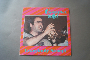 Charquet & Co Everybody Stomp (Vinyl LP)