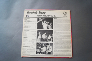Charquet & Co Everybody Stomp (Vinyl LP)