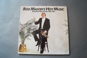 Savannah Orchestra Rod Mason´s Hot Music (Vinyl 2LP)