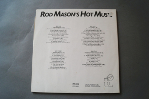 Savannah Orchestra Rod Mason´s Hot Music (Vinyl 2LP)