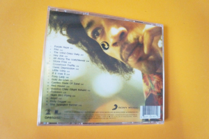 Jimi Hendrix Experience Hendrix (CD OVP)