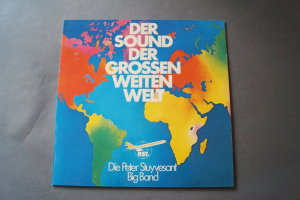 Peter Stuyvesant Big Band Der Sound der grossen... (Vinyl LP)