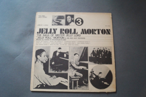 Jelly Roll Morton The King Jazz Story Vol. 3 (Vinyl LP)