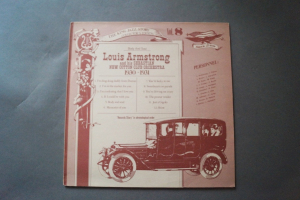 Louis Armstrong The King Jazz Story Vol. 8 (Vinyl LP)