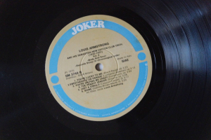 Louis Armstrong The King Jazz Story Vol. 8 (Vinyl LP)