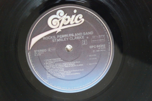 Stanley Clarke Rocks Pebbles and Sand (Vinyl LP)