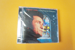 Johnny Cash The Christmas Collection (CD OVP)