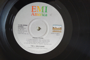 J. Geils Band Freeze Frame (Vinyl LP)