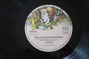 Bo Hansson Music inspired by Watership Down (Vinyl LP)