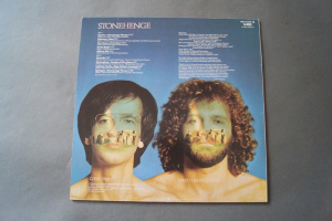 Chris Evans & David Hanselmann Stonehenge (Vinyl LP)