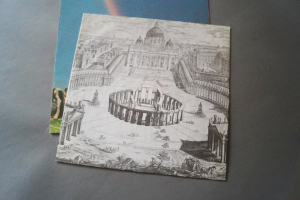 Chris Evans & David Hanselmann Stonehenge (Vinyl LP)