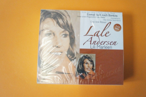 Lale Andersen Lili Marleen (2CD Box OVP)