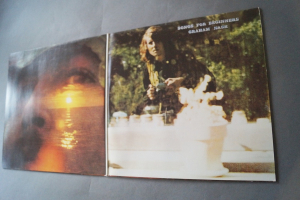 David Crosby / Graham Nash If I / Songs for Beginners (Vinyl 2LP)