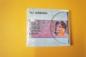 Lale Andersen Nostalgiestars (CD OVP)