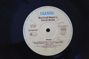 Manfred Mann´s Earth Band Watch (Vinyl LP)
