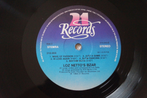 Los Netto´s Bzar (Vinyl LP)