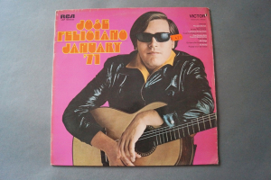 José Feliciano January 71 (Vinyl LP)