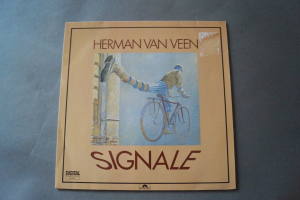 Herman van Veen Signale (Vinyl LP)