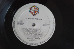Alice Cooper Flush the Fashion (Vinyl LP)
