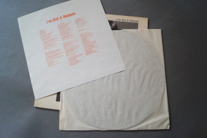 Richie Furay Band I´ve got a Reason (Vinyl LP)