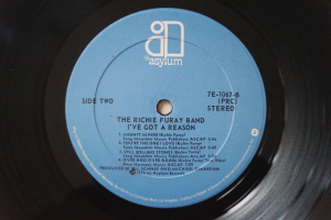 Richie Furay Band I´ve got a Reason (Vinyl LP)