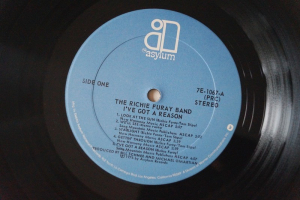 Richie Furay Band I´ve got a Reason (Vinyl LP)