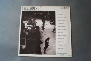 Pretenders Pretenders II (Vinyl LP)