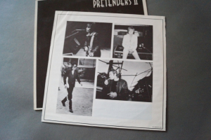 Pretenders Pretenders II (Vinyl LP)