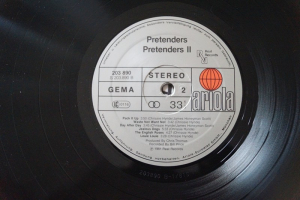 Pretenders Pretenders II (Vinyl LP)