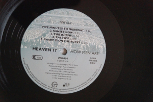 Heaven 17 How Men are (Vinyl LP)