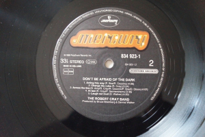 Robert Cray Band Don´t be afraid of the Dark (Vinyl LP)
