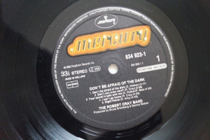 Robert Cray Band Don´t be afraid of the Dark (Vinyl LP)