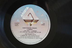 Alan Parsons Project I Robot (Vinyl LP)