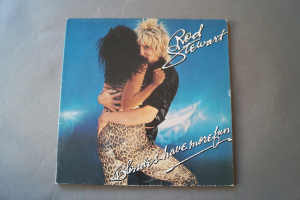 Rod Stewart Blondes have more Fun (Vinyl LP)