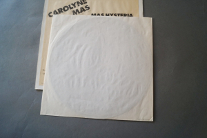 Carolyne Mas Mas Hysteria (Vinyl LP)