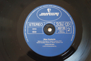 Carolyne Mas Mas Hysteria (Vinyl LP)