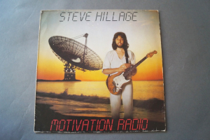 Steve Hillage Motivation Radio (Vinyl LP)