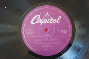Motels Careful (Vinyl LP)