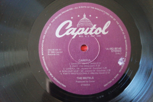 Motels Careful (Vinyl LP)