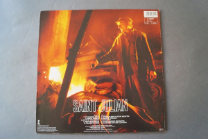 Julian Cope Saint Julian (Vinyl LP)