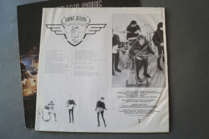 Julian Cope Saint Julian (Vinyl LP)
