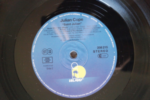 Julian Cope Saint Julian (Vinyl LP)